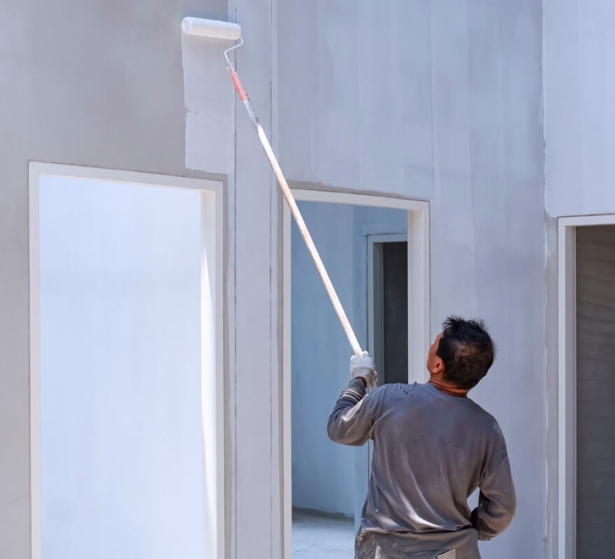 Residential painting